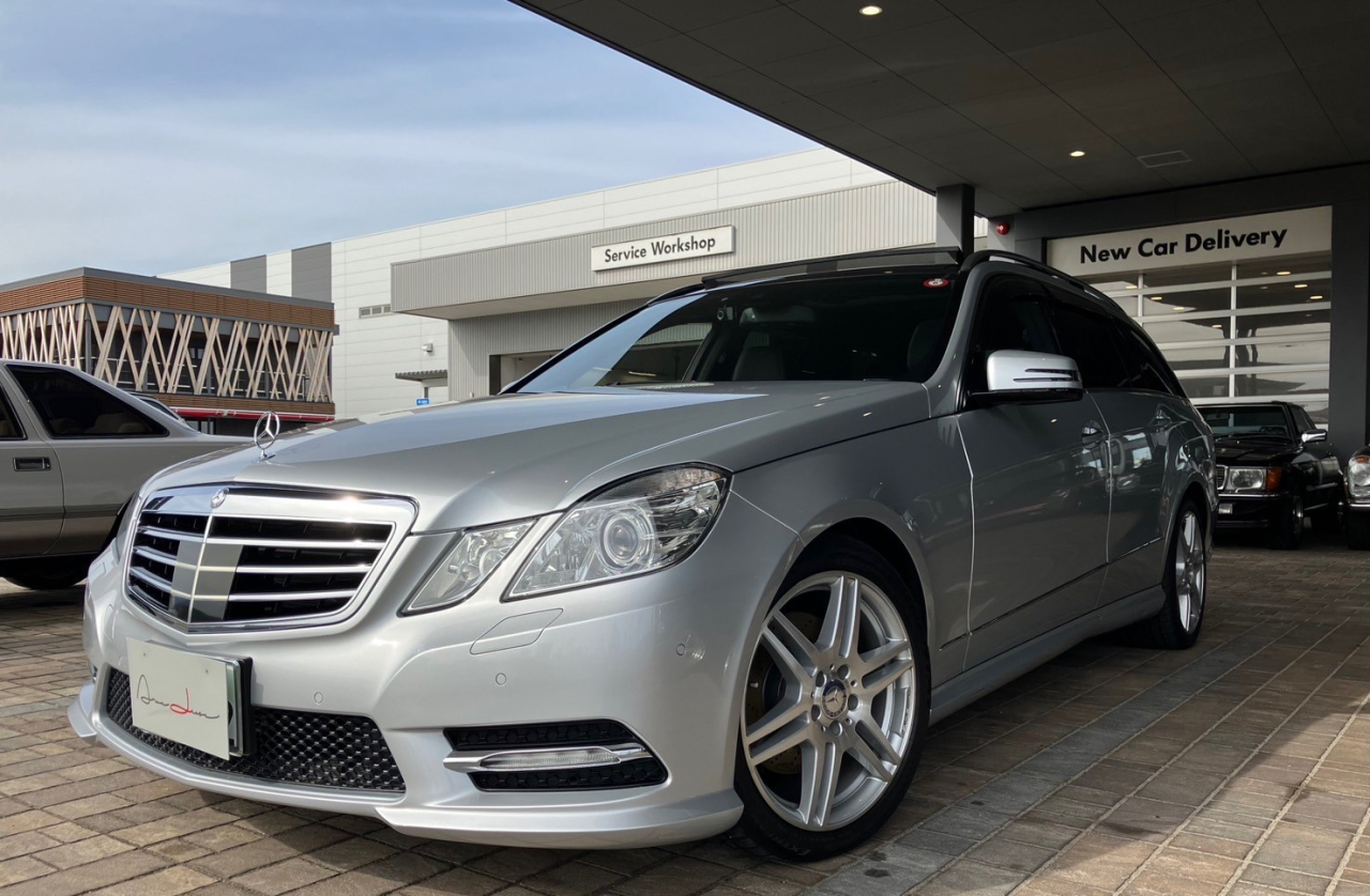 メルセデス・ベンツ　E350 ワゴン